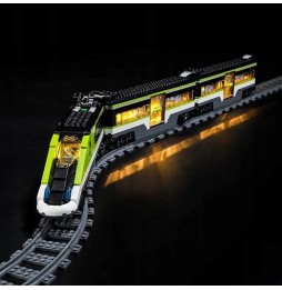 Lighting for Lego Train 60337