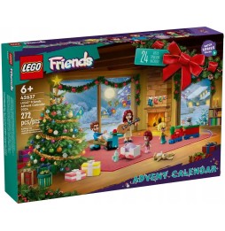 LEGO Friends - Kalendarz adwentowy 2024