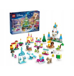 Set de blocuri Lego Disney Prințese 253 piese