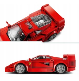 LEGO Speed Champions Ferrari F40 Set