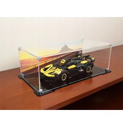 Drewlandia Display Case for LEGO 75387