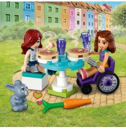 LEGO Friends Creperia 41753 Set de Blocuri