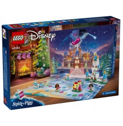 Set de blocuri Lego Disney Prințese 253 piese