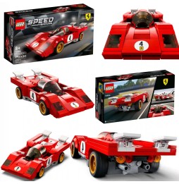 LEGO Speed Champions Ferrari 512 M Set