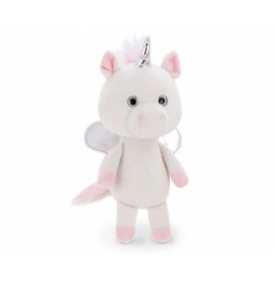 Mini Twini Small Unicorn Plush Toy - 25 cm