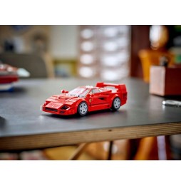 LEGO Speed Champions Ferrari F40 Set