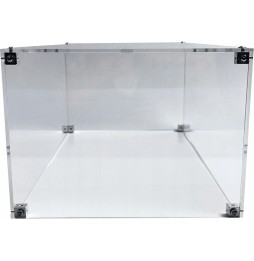 Drewlandia Display Case for LEGO 75387