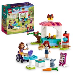 LEGO Friends Creperia 41753 Set de Blocuri