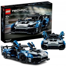 LEGO Technic McLaren Senna GTR - Zestaw dla dzieci