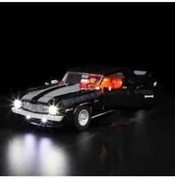 Oświetlenie LED do LEGO Chevrolet Camaro Z28