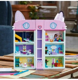 LEGO Gabby Dollhouse Koci Domek Gabi Zestaw Klocków