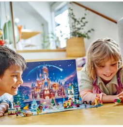 Set de blocuri Lego Disney Prințese 253 piese