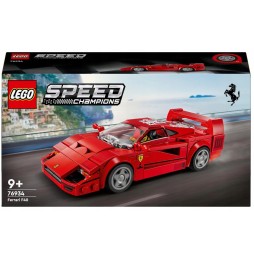 LEGO Speed Champions Ferrari F40 Set