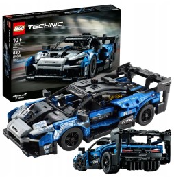 LEGO Technic McLaren Senna GTR - Zestaw dla dzieci