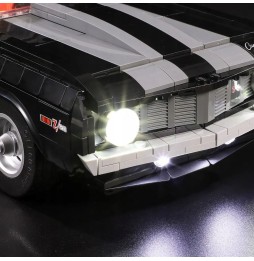 LED Lighting for LEGO Camaro Z28