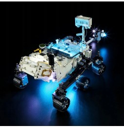 LED Lighting for LEGO Technic Mars Rover