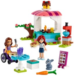 LEGO Friends Creperia 41753 Set de Blocuri