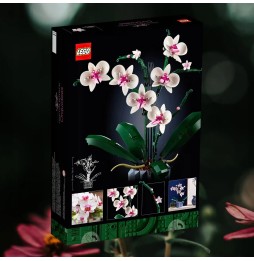 LEGO Icons Orchidea 10311 - Zestaw 18+