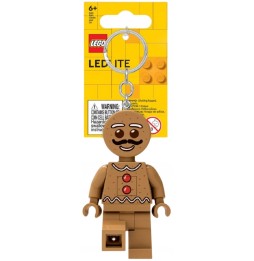 LEGO Classic Blocuri Transparent cu Breloc