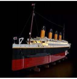 LED Lighting for Lego Titanic Icons 10294