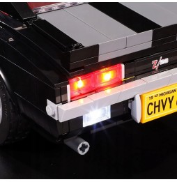 Oświetlenie LED do LEGO Chevrolet Camaro Z28