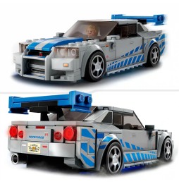 LEGO Speed Champions Nissan Skyline GT-R 76917