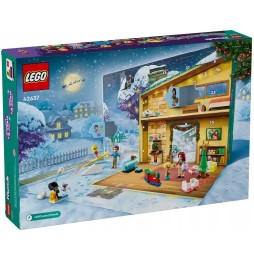 LEGO Friends - Kalendarz adwentowy 2024