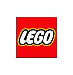 LEGO Classic przezroczyste klocki z breloczkiem