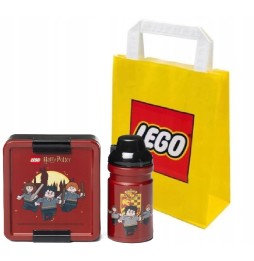 LEGO Harry Potter lunch set Zestaw do szkoły