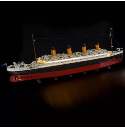 LED Lighting for Lego Titanic Icons 10294