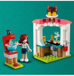 LEGO Friends Creperia 41753 Set de Blocuri