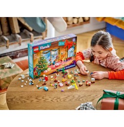 LEGO Friends Advent Calendar 2024