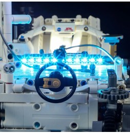 LED Lighting for LEGO Technic Mars Rover