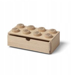 LEGO Wooden Container Shaped Block 8