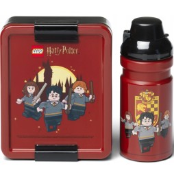 LEGO Harry Potter lunch set Zestaw do szkoły