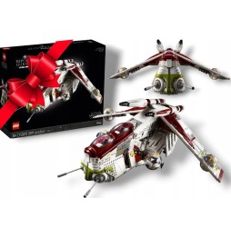 LEGO Star Wars Republic Gunship UCS 75309