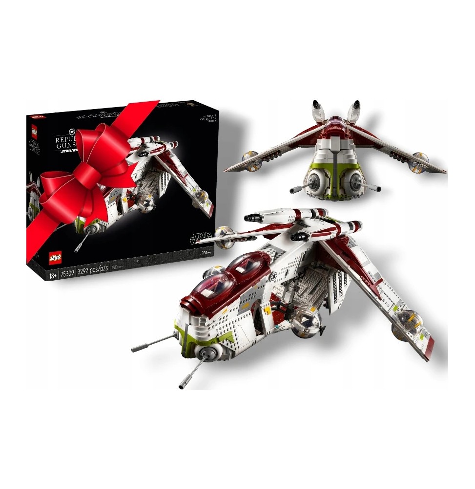 LEGO Star Wars Republic Gunship UCS 75309