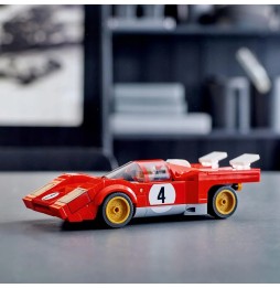 LEGO Speed Champions Ferrari 512 M Set