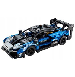 LEGO Technic McLaren Senna GTR - Zestaw dla dzieci