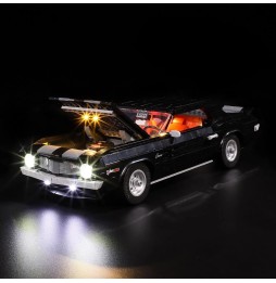 Oświetlenie LED do LEGO Chevrolet Camaro Z28