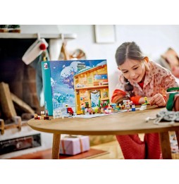 LEGO Friends Advent Calendar 2024