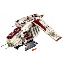 LEGO Star Wars Nava Republicii UCS 75309