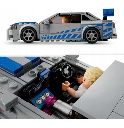 LEGO Speed Champions Nissan Skyline GT-R 76917