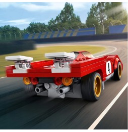 LEGO Speed Champions Ferrari 512 M Set