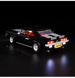 LED Lighting for LEGO Camaro Z28