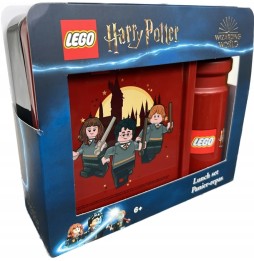 LEGO Harry Potter lunch set Zestaw do szkoły