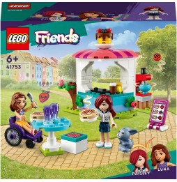 LEGO Friends Creperia 41753 Set de Blocuri