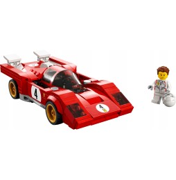 LEGO Ferrari 512M 1970 Set