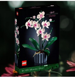 LEGO Icons Orchidea 10311 - Zestaw 18+