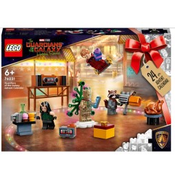 Calendare Advent LEGO Super Heroes XL